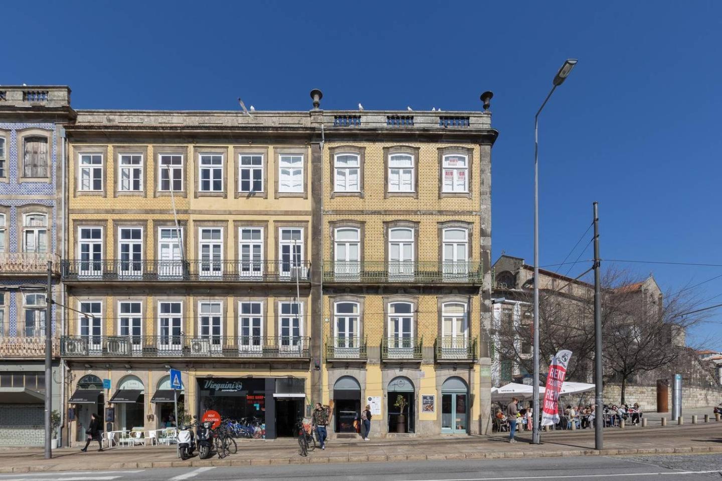 Guestready - Innvict Residences Porto Exterior foto