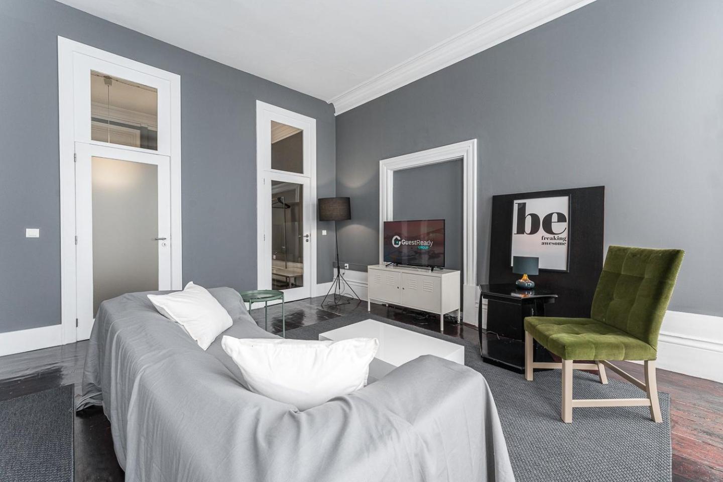 Guestready - Innvict Residences Porto Exterior foto